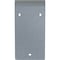 Ekena Millwork Morris Steel Bracket, Hammered Light Blue 3"W x 6"D x 6"H BKTM03X06X06MOHLB - alternate 6
